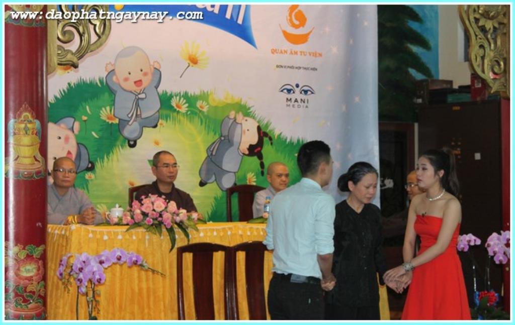 TP.Hồ Chí Minh: Gieo Hạt Từ Tâm - Kì 28  Chủ đề: Bông Hồng Cài Áo