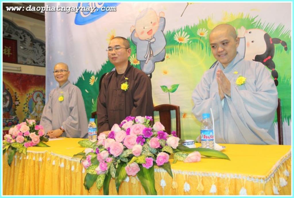 TP.Hồ Chí Minh: Gieo Hạt Từ Tâm - Kì 28  Chủ đề: Bông Hồng Cài Áo