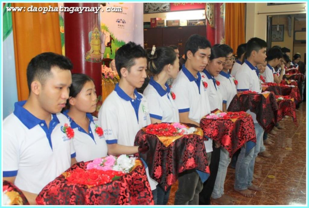 TP.Hồ Chí Minh: Gieo Hạt Từ Tâm - Kì 28  Chủ đề: Bông Hồng Cài Áo