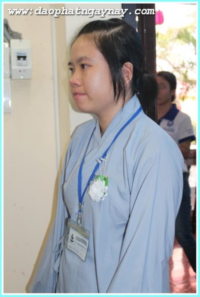 TP.Hồ Chí Minh: Gieo Hạt Từ Tâm - Kì 28  Chủ đề: Bông Hồng Cài Áo