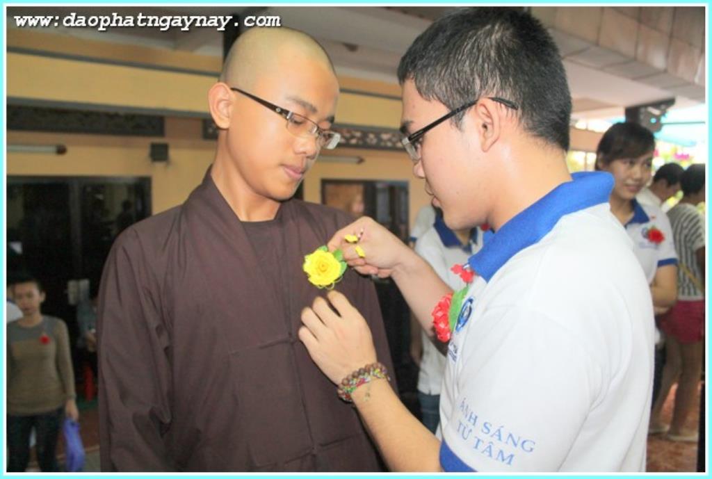 TP.Hồ Chí Minh: Gieo Hạt Từ Tâm - Kì 28  Chủ đề: Bông Hồng Cài Áo