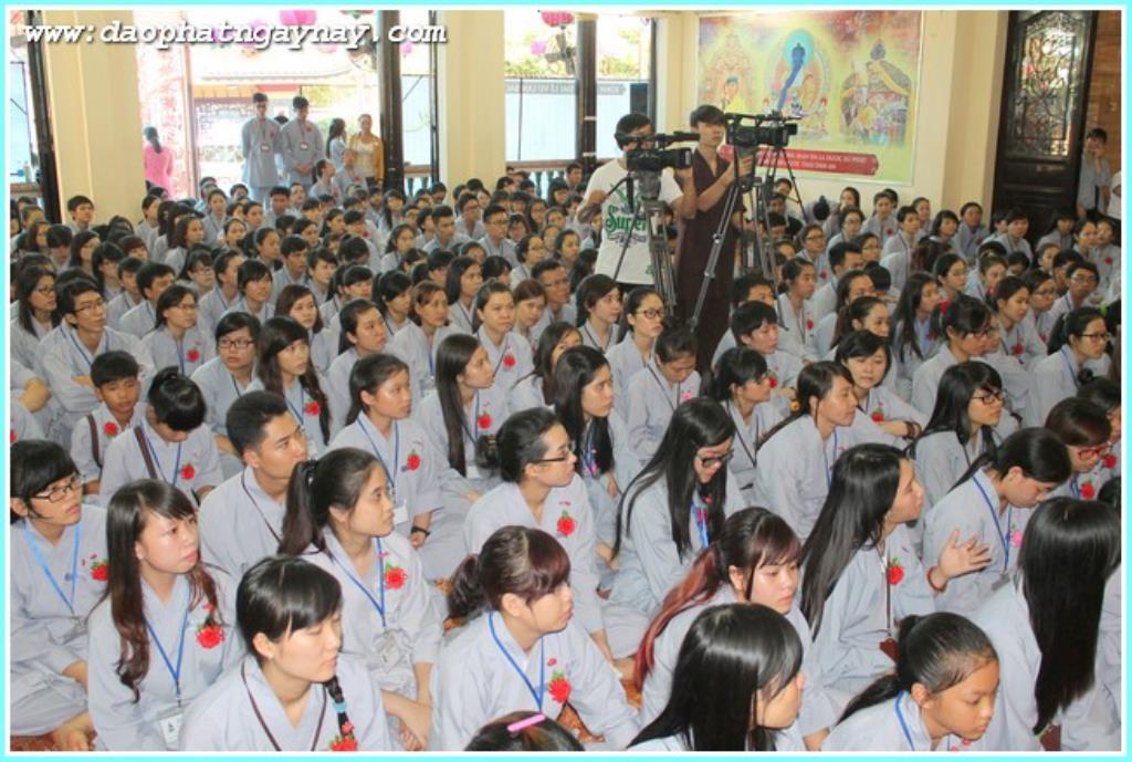 TP.Hồ Chí Minh: Gieo Hạt Từ Tâm - Kì 28  Chủ đề: Bông Hồng Cài Áo