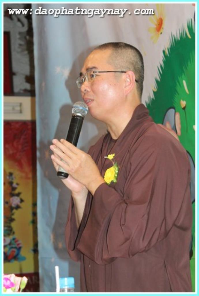 TP.Hồ Chí Minh: Gieo Hạt Từ Tâm - Kì 28  Chủ đề: Bông Hồng Cài Áo