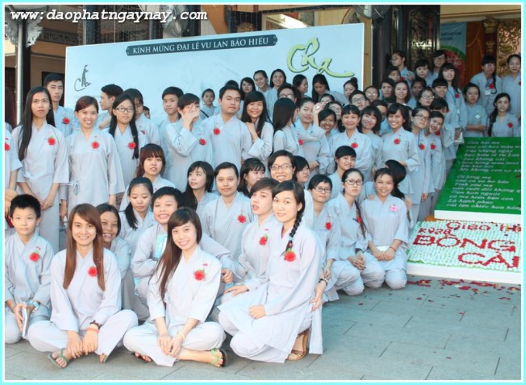 TP.Hồ Chí Minh: Gieo Hạt Từ Tâm - Kì 28  Chủ đề: Bông Hồng Cài Áo