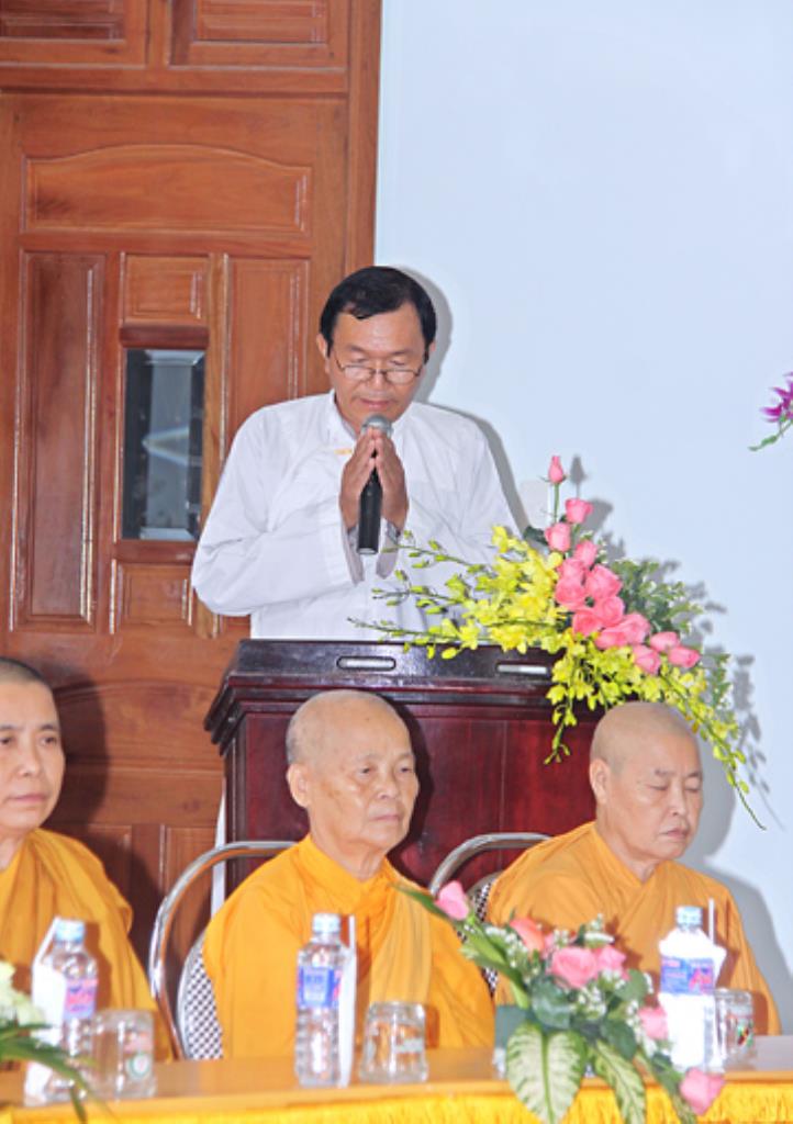 Gia Lai:Tịnh xá Ngọc Trung lễ Mãn hạ và Dâng y mùa Báo Hiếu