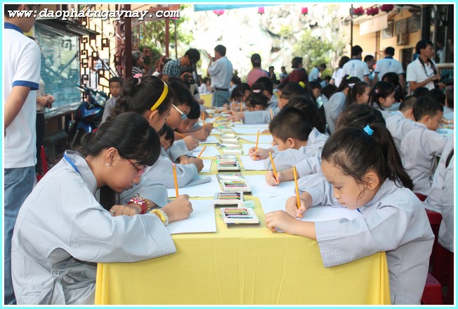 TP. HCM: Khóa tu Gieo Hạt Từ Tâm 29: Con Yêu Ba Mẹ