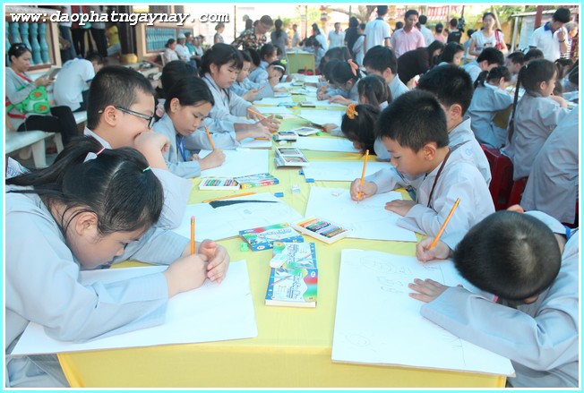 TP. HCM: Khóa tu Gieo Hạt Từ Tâm 29: Con Yêu Ba Mẹ