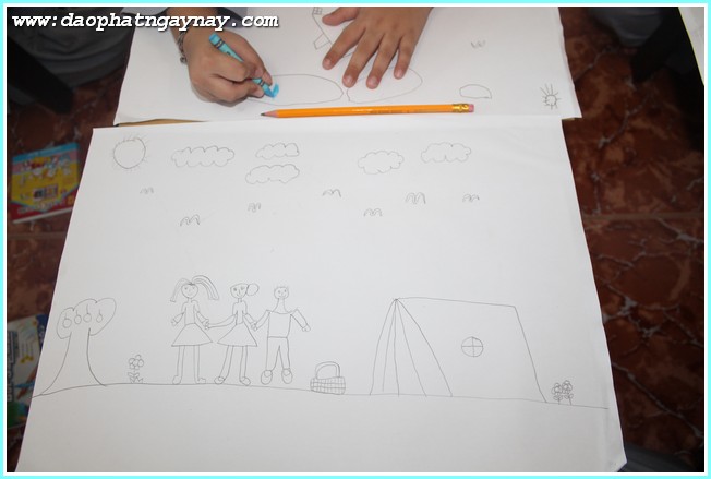 TP. HCM: Khóa tu Gieo Hạt Từ Tâm 29: Con Yêu Ba Mẹ