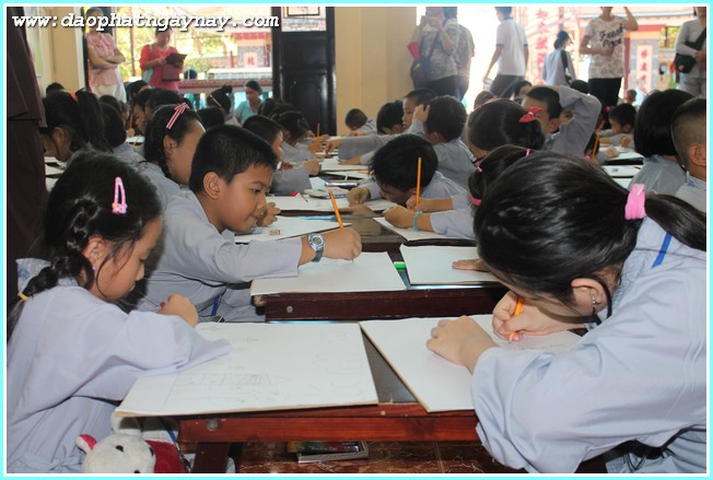 TP. HCM: Khóa tu Gieo Hạt Từ Tâm 29: Con Yêu Ba Mẹ