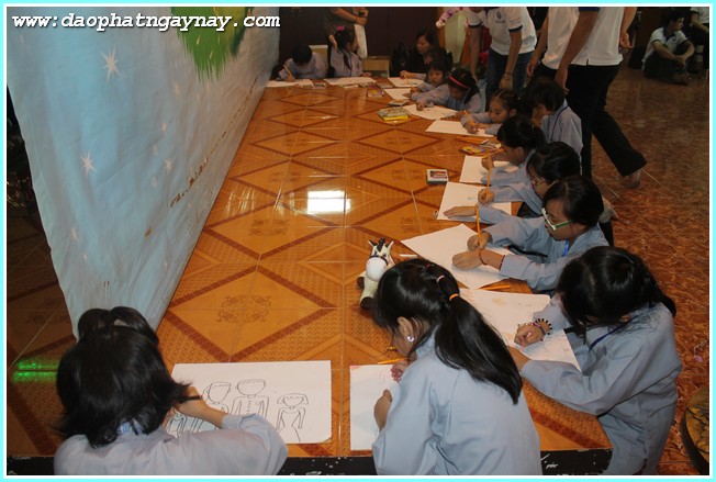 TP. HCM: Khóa tu Gieo Hạt Từ Tâm 29: Con Yêu Ba Mẹ