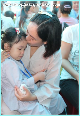 TP. HCM: Khóa tu Gieo Hạt Từ Tâm 29: Con Yêu Ba Mẹ