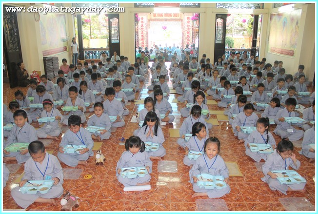 TP. HCM: Khóa tu Gieo Hạt Từ Tâm 29: Con Yêu Ba Mẹ