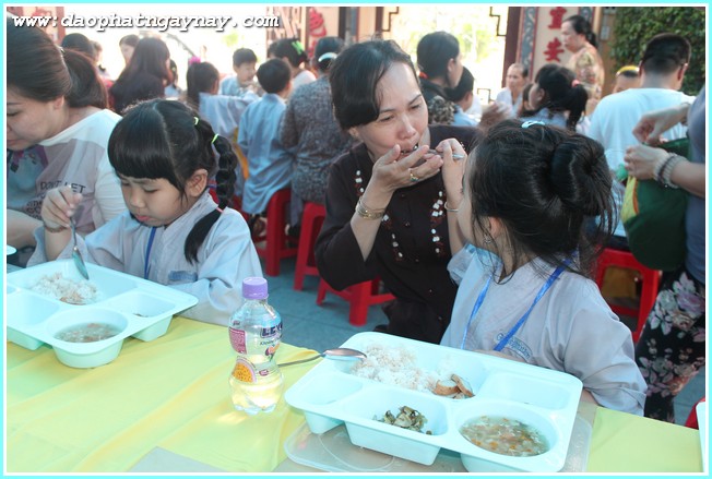 TP. HCM: Khóa tu Gieo Hạt Từ Tâm 29: Con Yêu Ba Mẹ