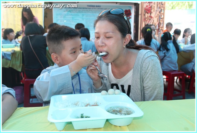 TP. HCM: Khóa tu Gieo Hạt Từ Tâm 29: Con Yêu Ba Mẹ