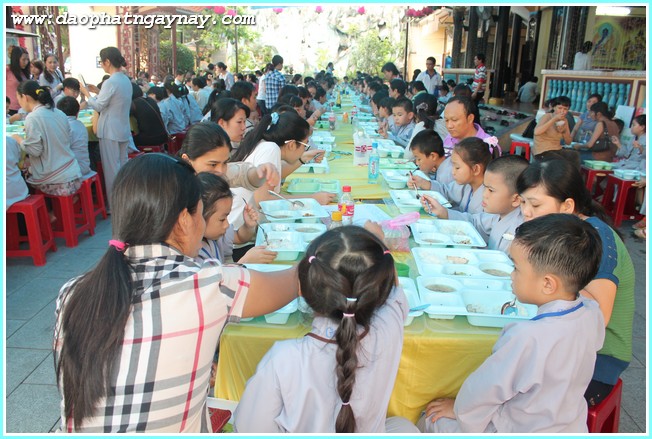 TP. HCM: Khóa tu Gieo Hạt Từ Tâm 29: Con Yêu Ba Mẹ