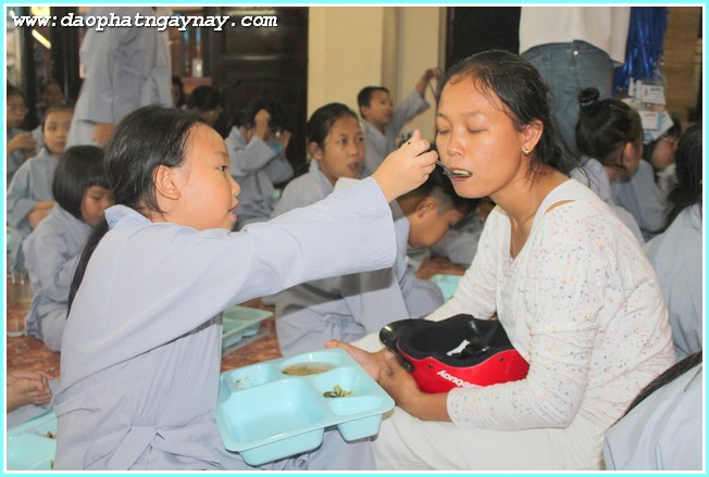 TP. HCM: Khóa tu Gieo Hạt Từ Tâm 29: Con Yêu Ba Mẹ