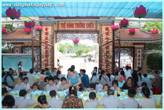 TP. HCM: Khóa tu Gieo Hạt Từ Tâm 29: Con Yêu Ba Mẹ