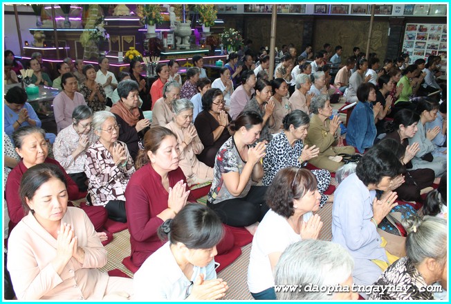 TP. HCM: Lễ tưởng niệm lần thứ 35 cố HT. Thích Bửu Chơn