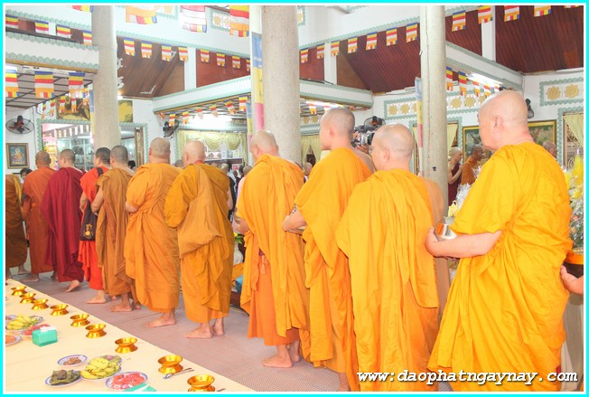 TP. HCM: Lễ tưởng niệm lần thứ 35 cố HT. Thích Bửu Chơn