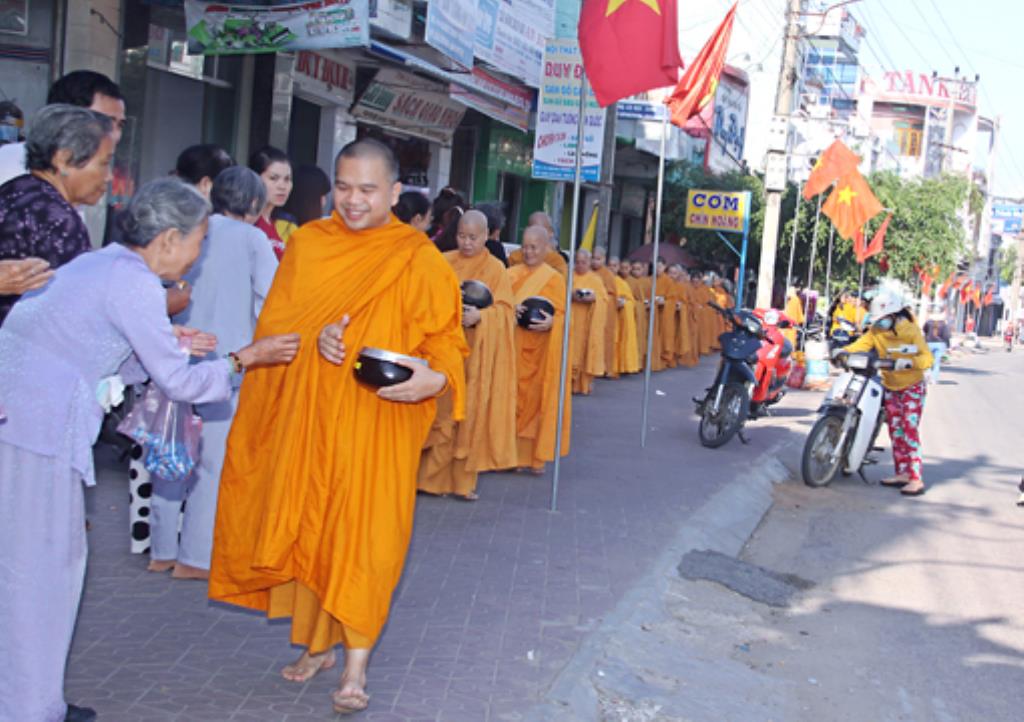 Gia Lai:Tổ chức Khóa Bồi Dưỡng Đạo Hạnh Dành cho Sa Di-Sa Di Ni &amp;tập Sự lần Thứ 8 Giáo Đoàn III Hệ Phái Khất Sĩ