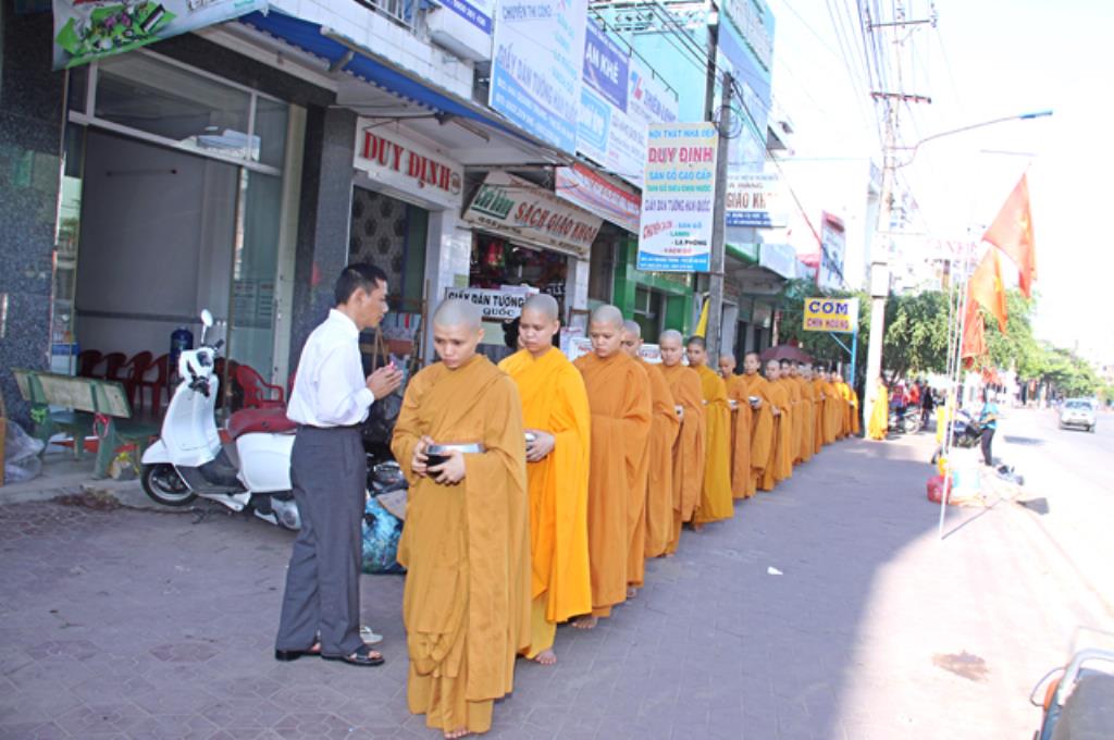 GIA LAI:  Lễ Tạ Pháp Khóa Bồi dưỡng Đạo Hạnh Lần thứ 8