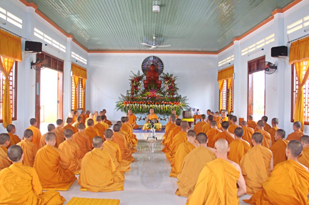 GIA LAI:  Lễ Tạ Pháp Khóa Bồi dưỡng Đạo Hạnh Lần thứ 8