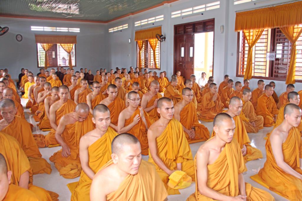 GIA LAI:  Lễ Tạ Pháp Khóa Bồi dưỡng Đạo Hạnh Lần thứ 8