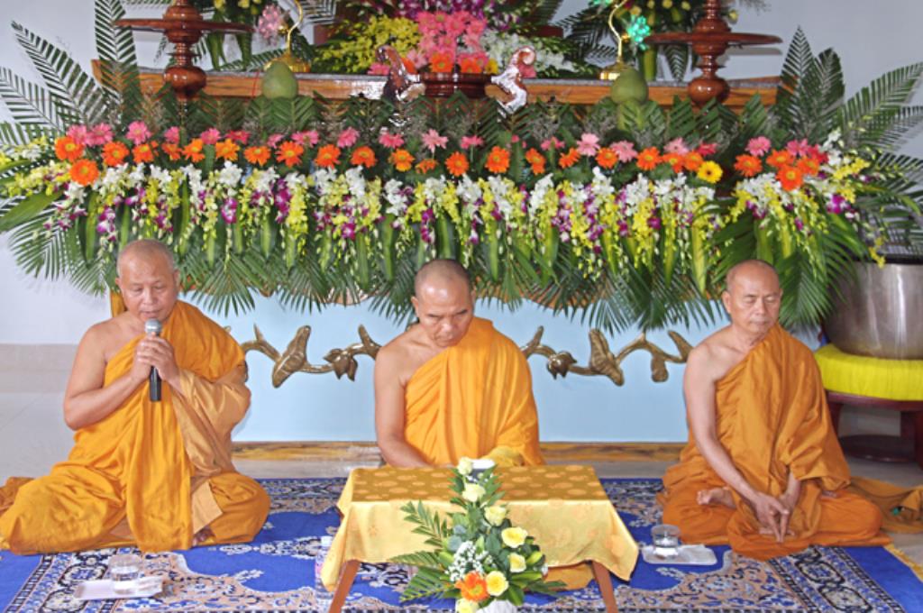 GIA LAI:  Lễ Tạ Pháp Khóa Bồi dưỡng Đạo Hạnh Lần thứ 8