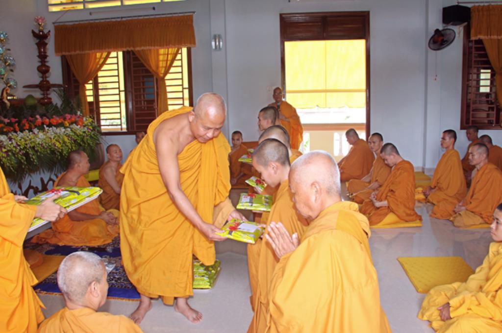 GIA LAI:  Lễ Tạ Pháp Khóa Bồi dưỡng Đạo Hạnh Lần thứ 8