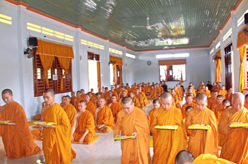 GIA LAI:  Lễ Tạ Pháp Khóa Bồi dưỡng Đạo Hạnh Lần thứ 8