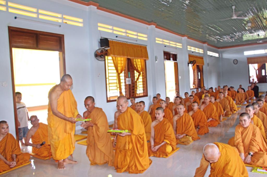 GIA LAI:  Lễ Tạ Pháp Khóa Bồi dưỡng Đạo Hạnh Lần thứ 8