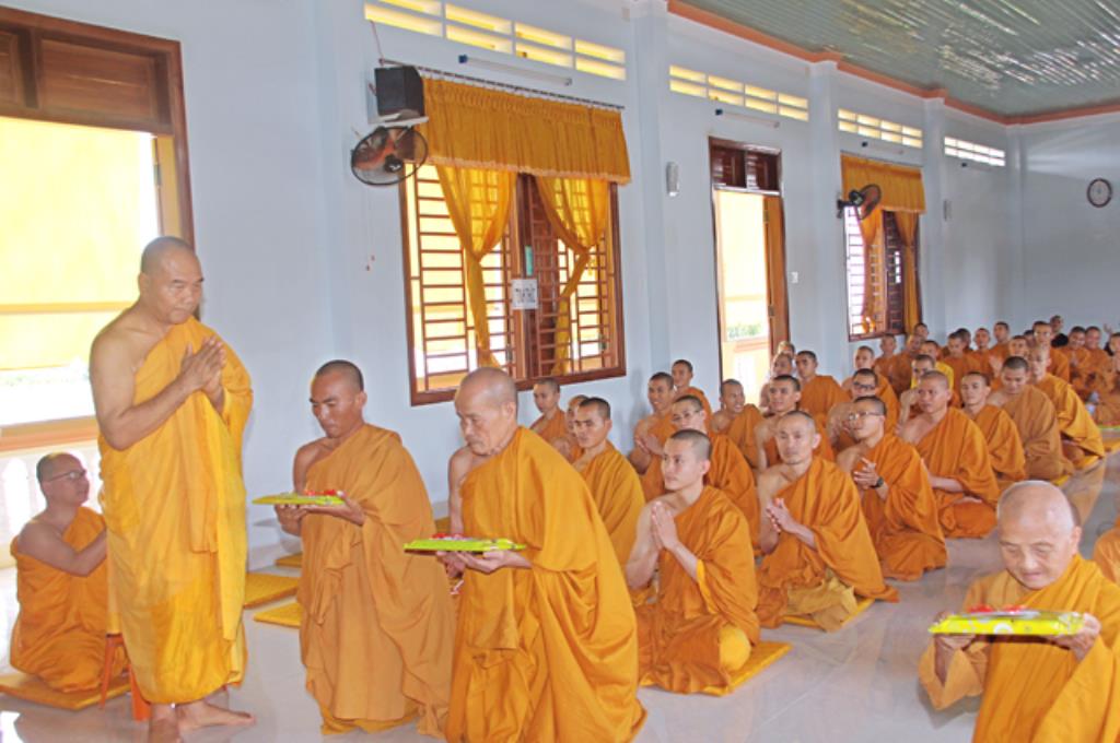 GIA LAI:  Lễ Tạ Pháp Khóa Bồi dưỡng Đạo Hạnh Lần thứ 8