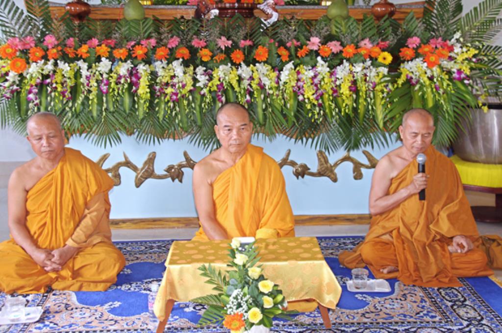 GIA LAI:  Lễ Tạ Pháp Khóa Bồi dưỡng Đạo Hạnh Lần thứ 8