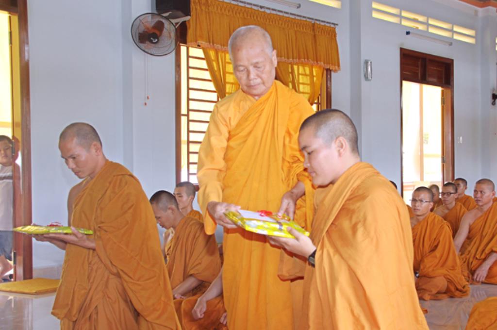 GIA LAI:  Lễ Tạ Pháp Khóa Bồi dưỡng Đạo Hạnh Lần thứ 8