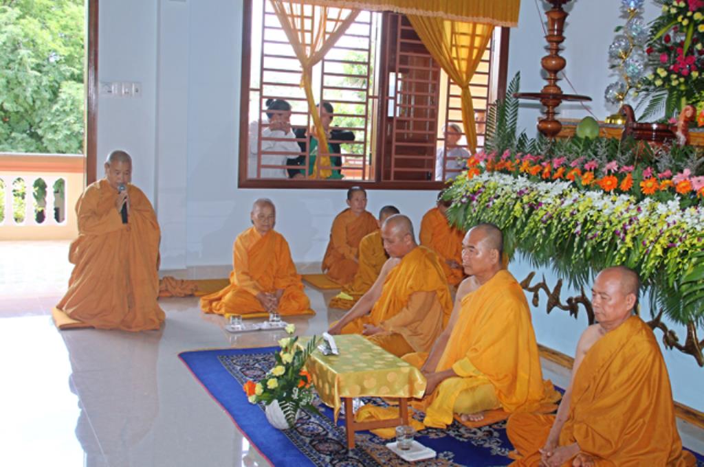 GIA LAI:  Lễ Tạ Pháp Khóa Bồi dưỡng Đạo Hạnh Lần thứ 8