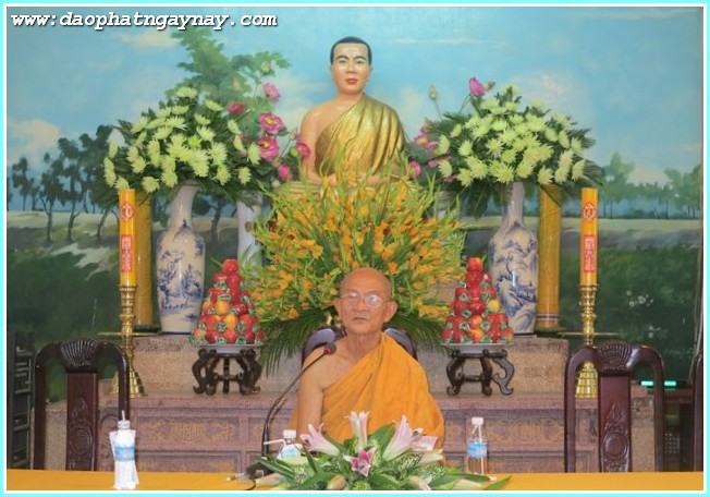 TP.Hồ Chí Minh: Phóng sự ảnh: Nét Đẹp Mùa An Cư - PL: 2558