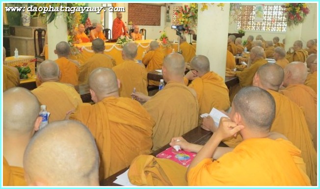 TP.Hồ Chí Minh: Phóng sự ảnh: Nét Đẹp Mùa An Cư - PL: 2558