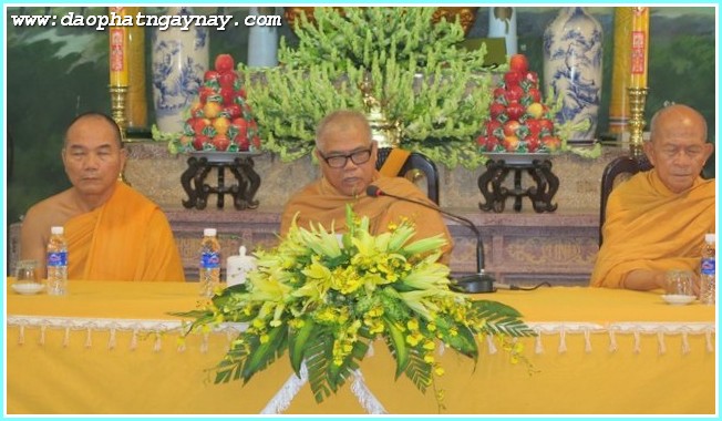 TP.Hồ Chí Minh: Phóng sự ảnh: Nét Đẹp Mùa An Cư - PL: 2558