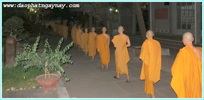 TP.Hồ Chí Minh: Phóng sự ảnh: Nét Đẹp Mùa An Cư - PL: 2558