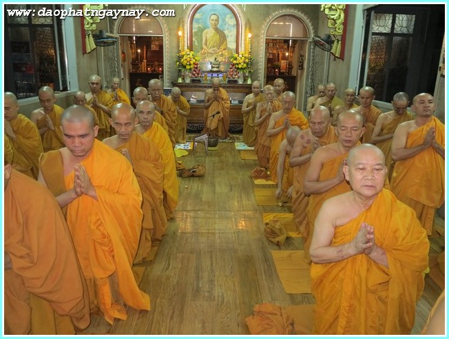 TP.Hồ Chí Minh: Phóng sự ảnh: Nét Đẹp Mùa An Cư - PL: 2558