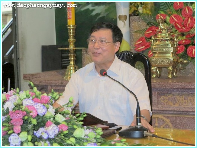 TP.Hồ Chí Minh: Phóng sự ảnh: Nét Đẹp Mùa An Cư - PL: 2558