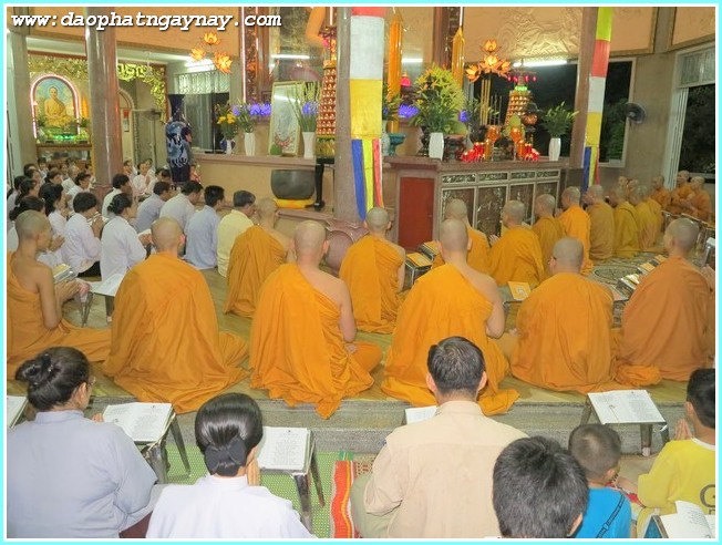 TP.Hồ Chí Minh: Phóng sự ảnh: Nét Đẹp Mùa An Cư - PL: 2558