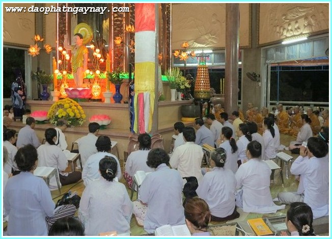 TP.Hồ Chí Minh: Phóng sự ảnh: Nét Đẹp Mùa An Cư - PL: 2558