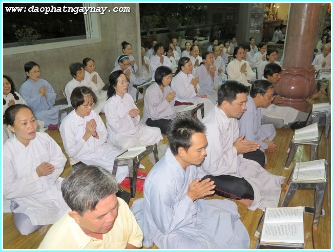 TP.Hồ Chí Minh: Phóng sự ảnh: Nét Đẹp Mùa An Cư - PL: 2558