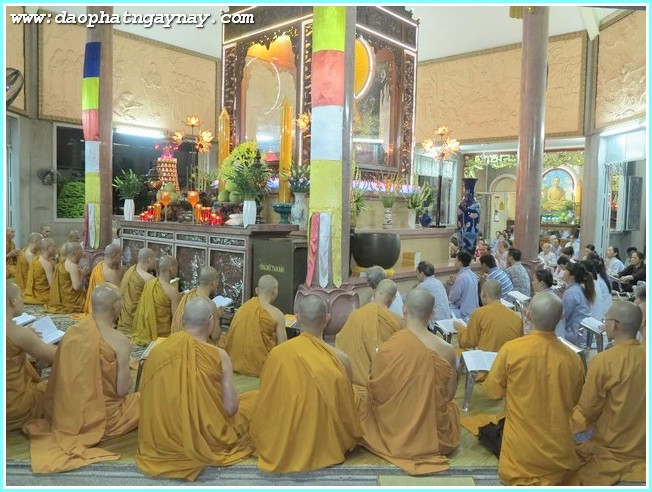 TP.Hồ Chí Minh: Phóng sự ảnh: Nét Đẹp Mùa An Cư - PL: 2558