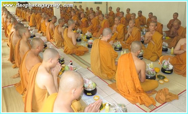 TP.Hồ Chí Minh: Phóng sự ảnh: Nét Đẹp Mùa An Cư - PL: 2558