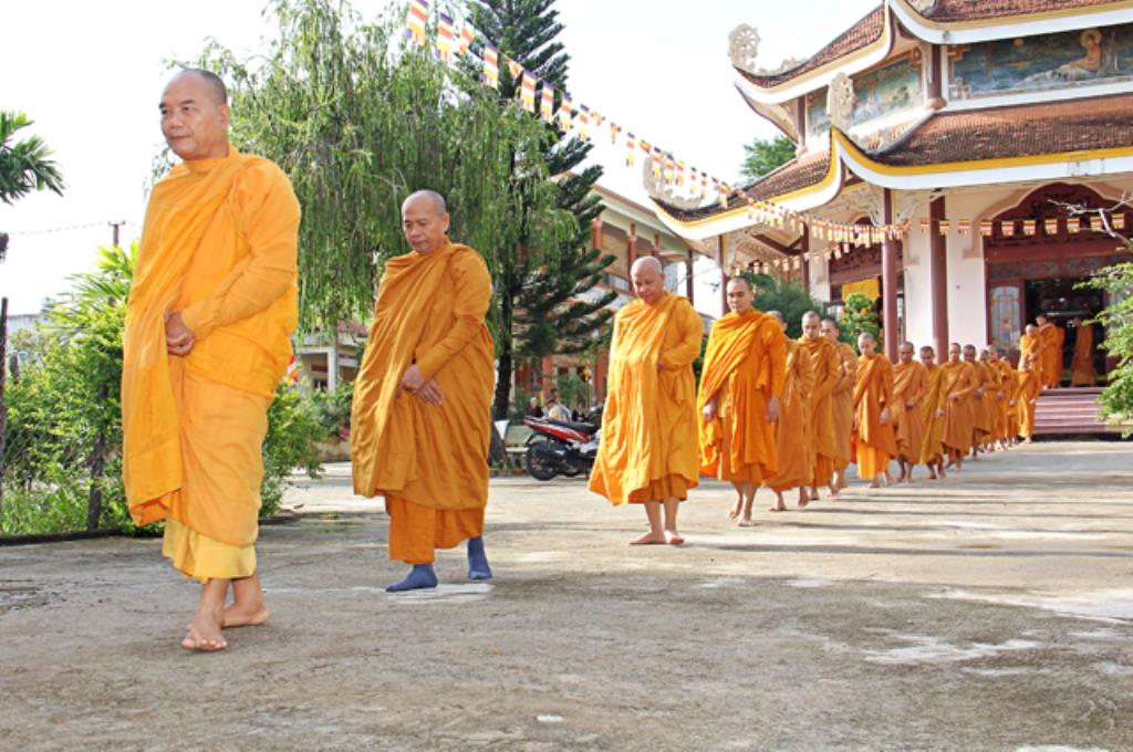 GIA LAI:  Lễ Tạ Pháp Khóa Bồi dưỡng Đạo Hạnh Lần thứ 8