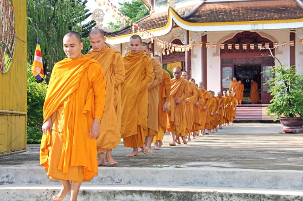 GIA LAI:  Lễ Tạ Pháp Khóa Bồi dưỡng Đạo Hạnh Lần thứ 8