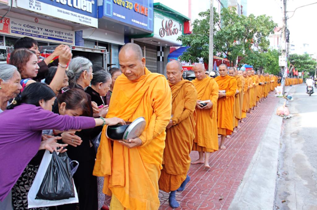 GIA LAI:  Lễ Tạ Pháp Khóa Bồi dưỡng Đạo Hạnh Lần thứ 8