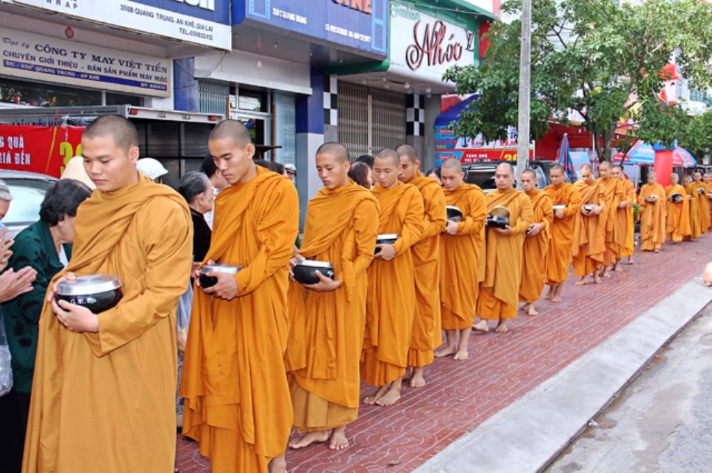 GIA LAI:  Lễ Tạ Pháp Khóa Bồi dưỡng Đạo Hạnh Lần thứ 8